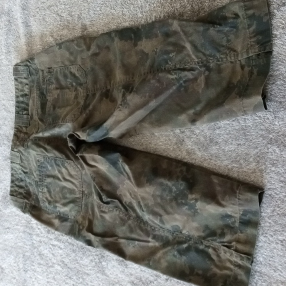 Köppen Camo Ripstop Crops - Picture 8 of 11